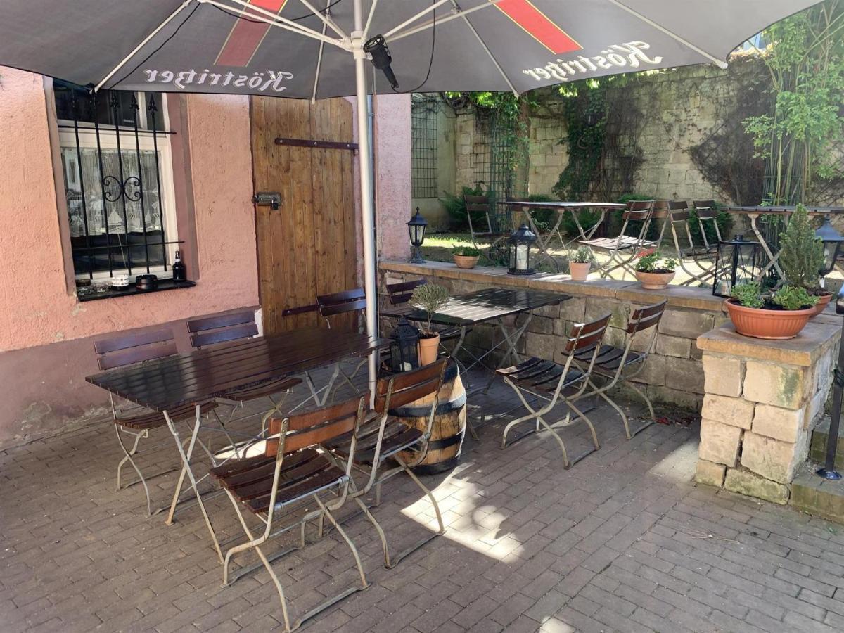 Altes Brauhaus Ξενοδοχείο Weißenfels Εξωτερικό φωτογραφία